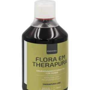 FLORA EM THERAPURA  500ml (Hund)  