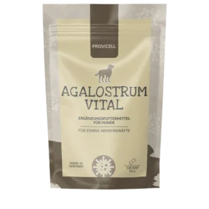 AGALOSTRUM VITAL 120 Kapseln (Hund)