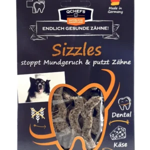 Sizzles Hund Zahpflege zum Kauen