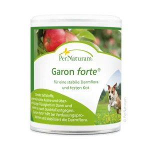 Garon forte für Darmflora und festen Kot