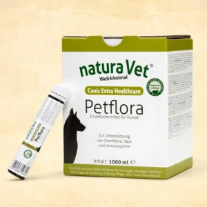 PETFLORA  1000ml   (Hund)