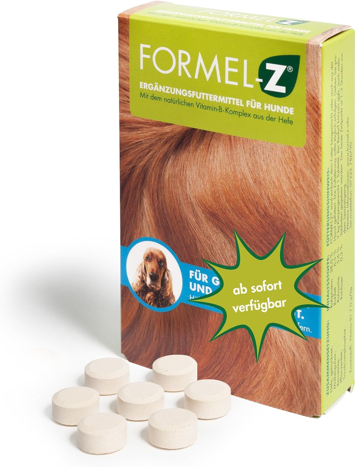 FORMEL-Z (Hund)