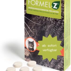 FORMEL-Z   (Katze)