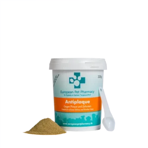 ANTIPLAQUE   335g  (Hund)