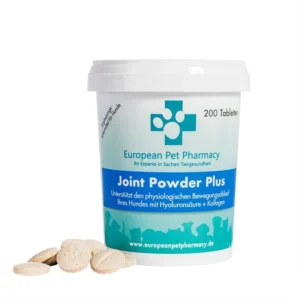 JOINT POWDER PLUS  200 Tabletten   (Hund)
