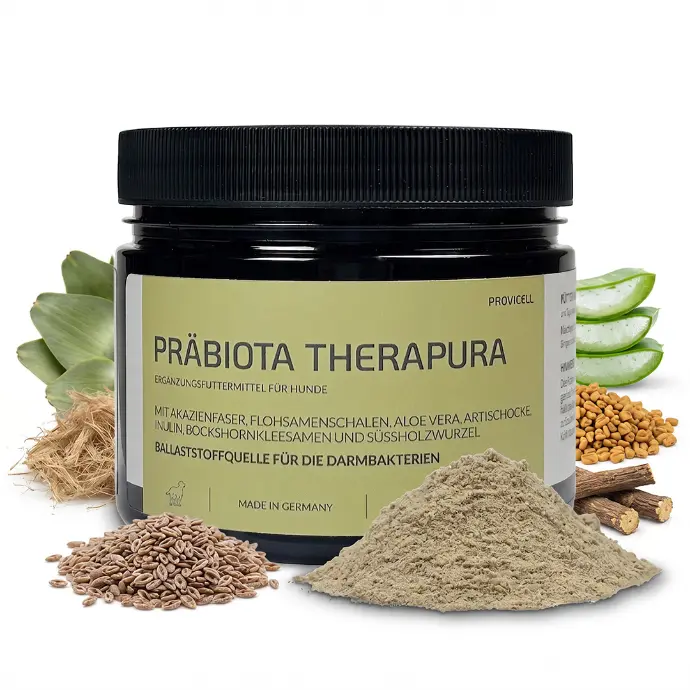 PRÄBIOTA THERAPURA 250g (Hund) – Bild 3