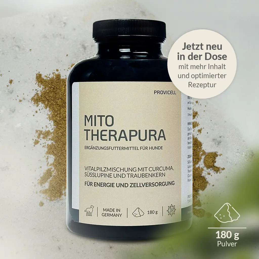 Mito Therapura Mikronährstoffe Hund