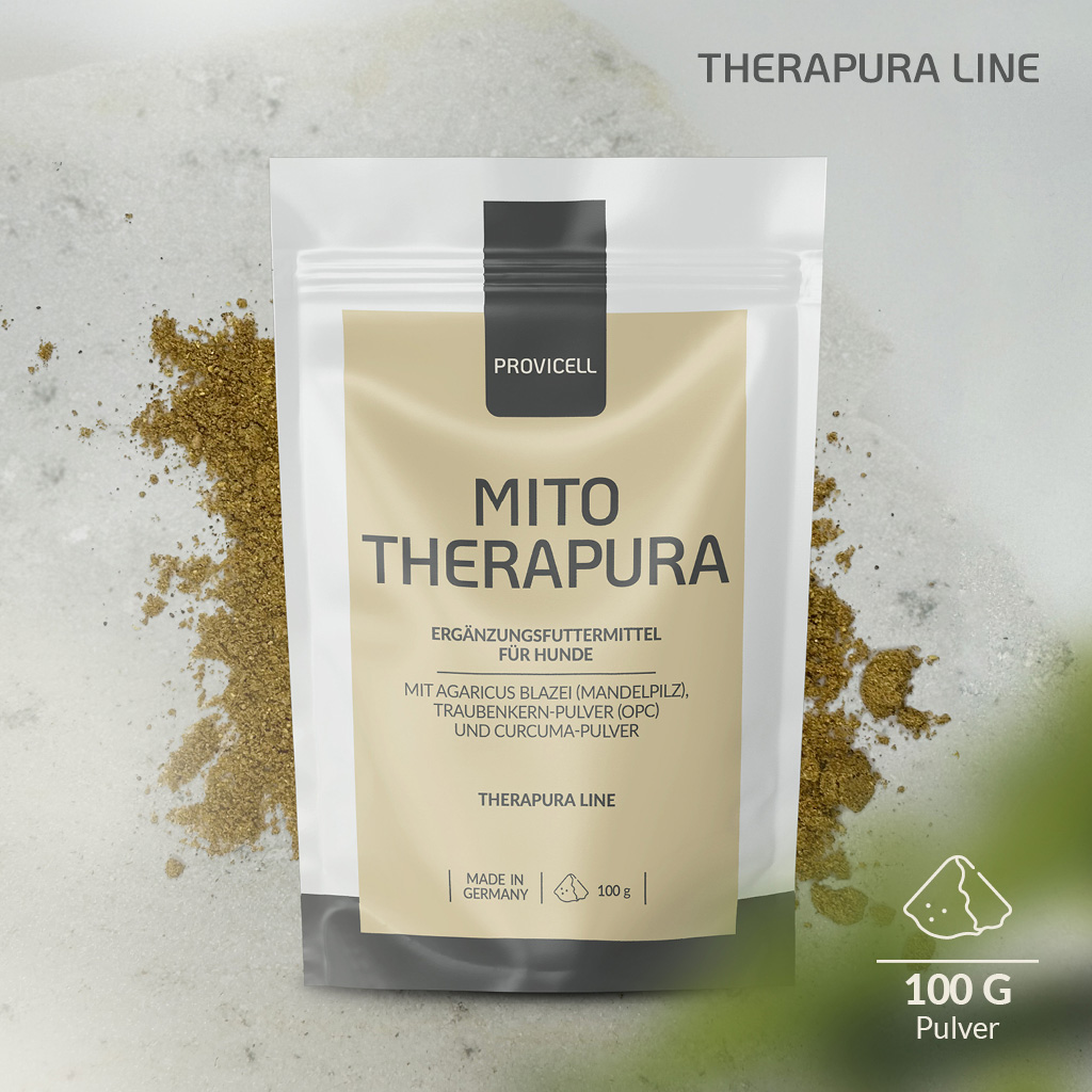 MITO THERAPURA   100g   (Hund) – Bild 2