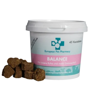 BALANCE   45 Kautabletten  (Hund)
