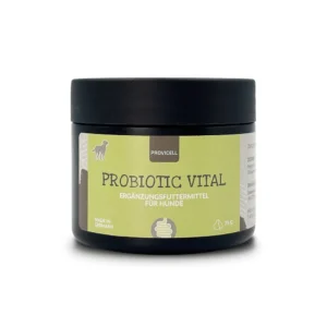 Probiotic Vital Hund Darmbakterien und Ballaststoffe