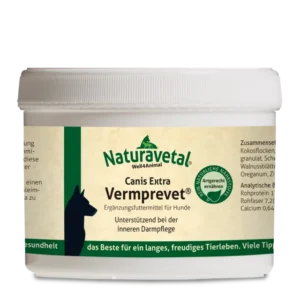 Canis Extra Vermprevet Wurmkur Hund natürlich