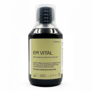 EM Vital Hund Probiotika